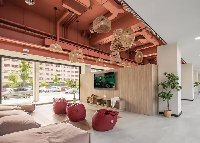Amro Pamplona Residencia De Estudiantes