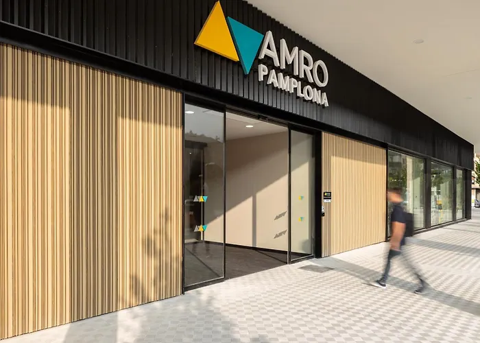 Amro Pamplona Residencia De Estudiantes