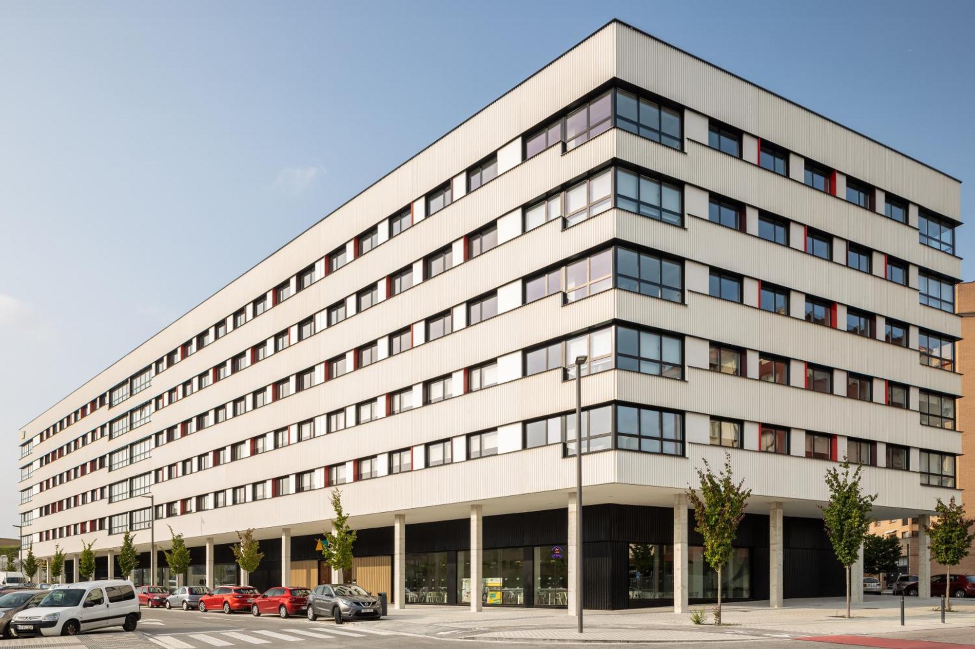 Amro Residencia De Estudiantes