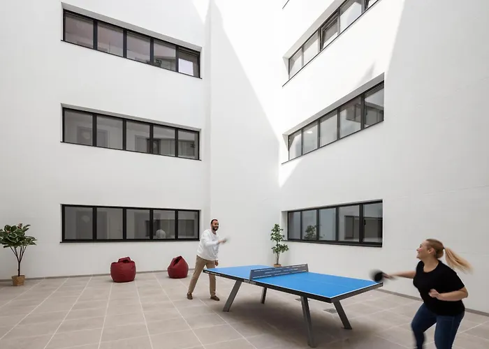 Amro Pamplona Residencia De Estudiantes