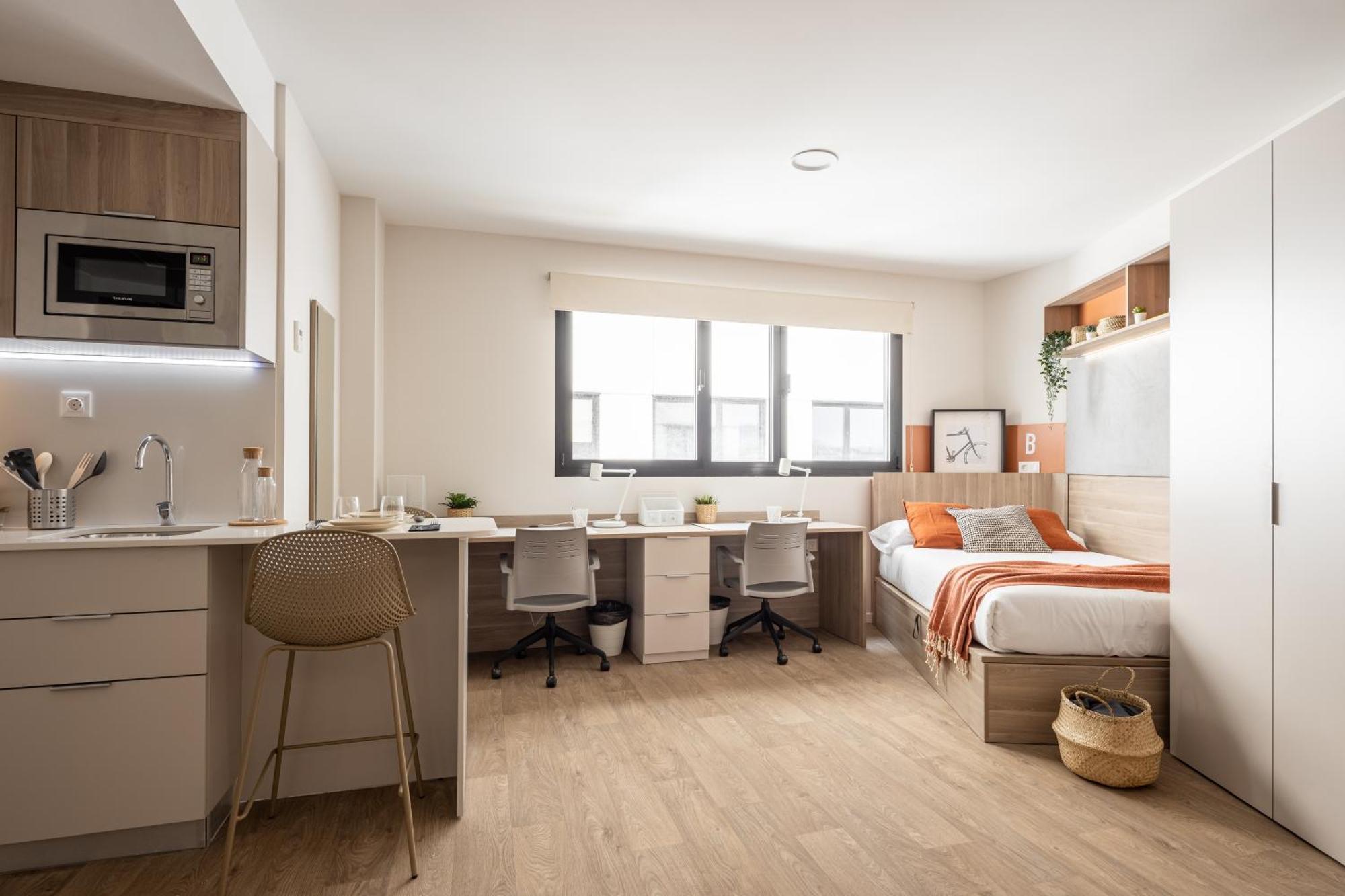 Appartement Amro Residencia De Estudiantes Pampelune