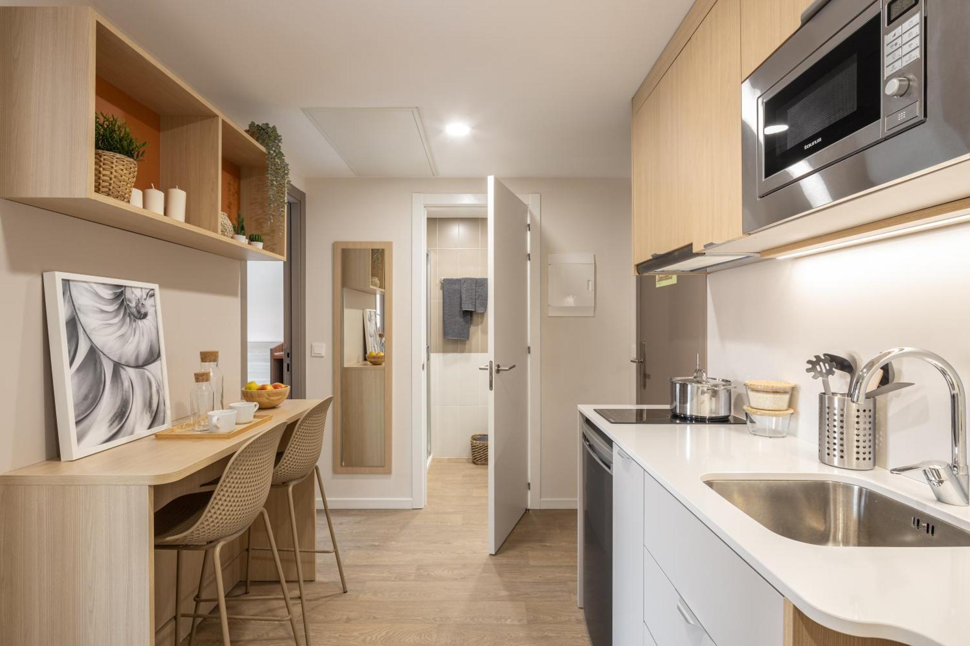Appartement Amro Residencia De Estudiantes