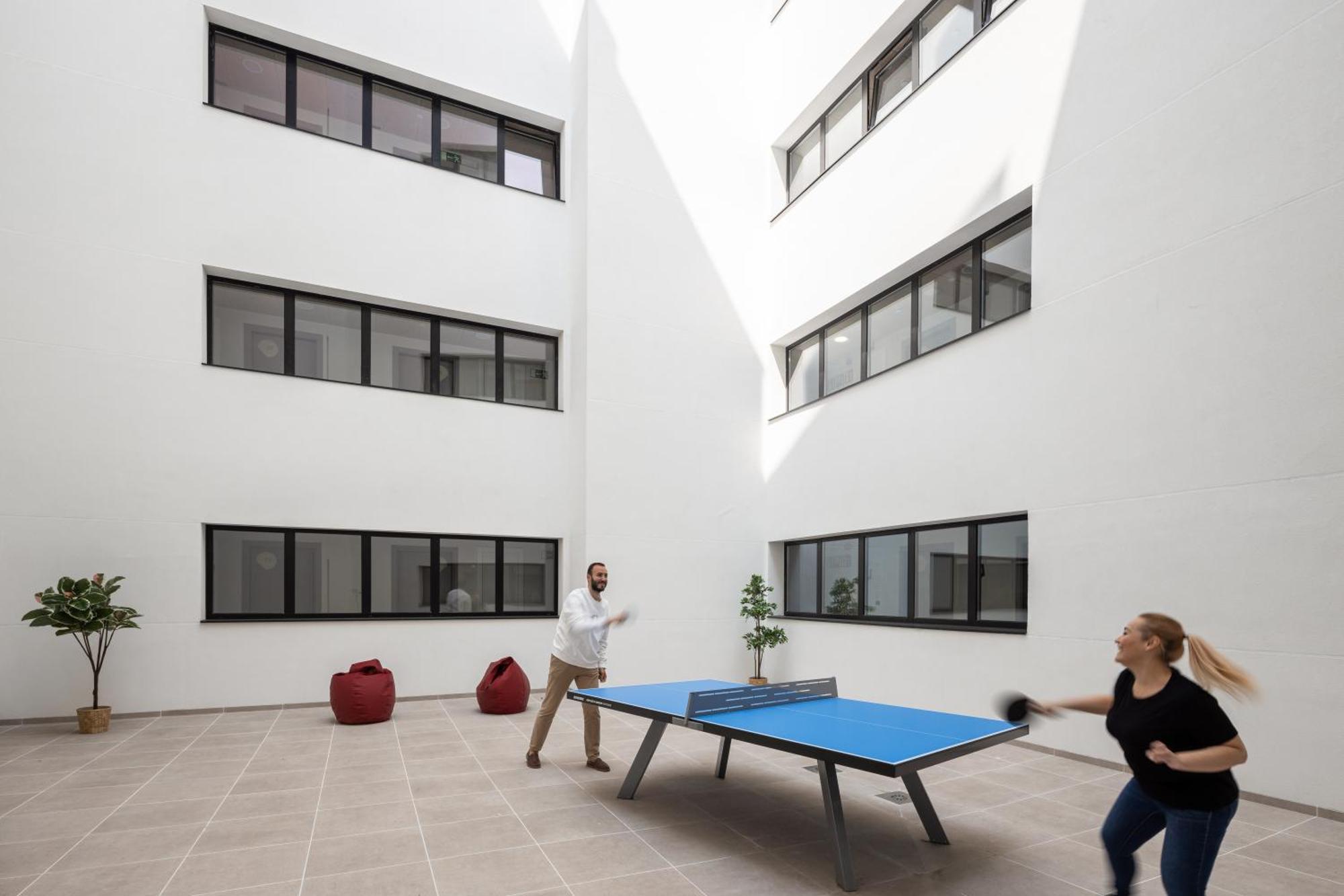 Appartement Amro Residencia De Estudiantes