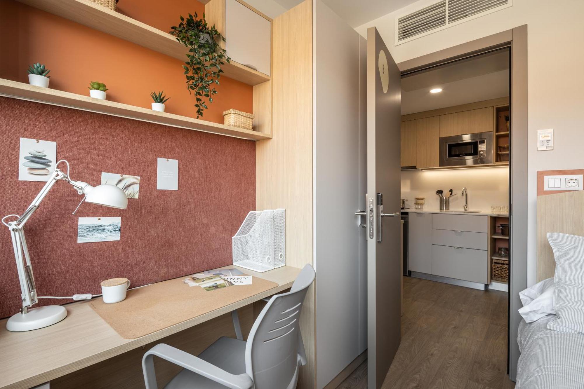 Appartement Amro Residencia De Estudiantes