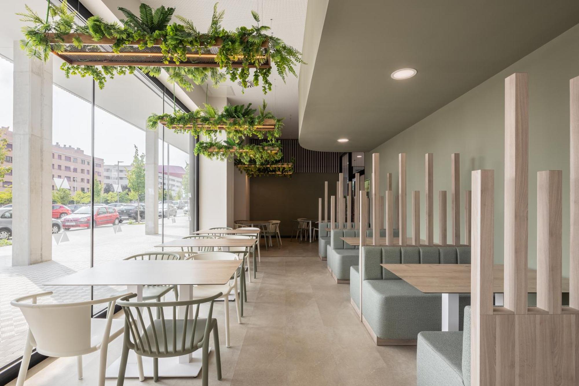 Amro Residencia De Estudiantes Pamplona